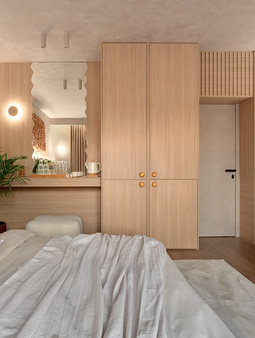 Потолок-2026: советы по выбору отделки и 8 ярких трендов (59 фото)