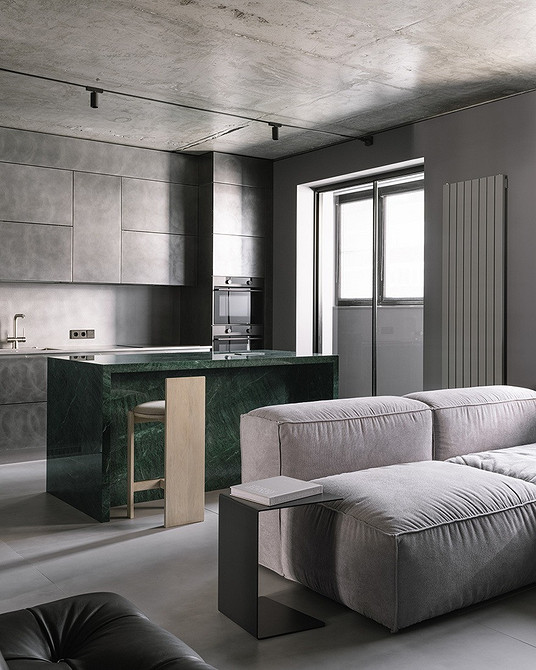 Потолок-2026: советы по выбору отделки и 8 ярких трендов (59 фото)