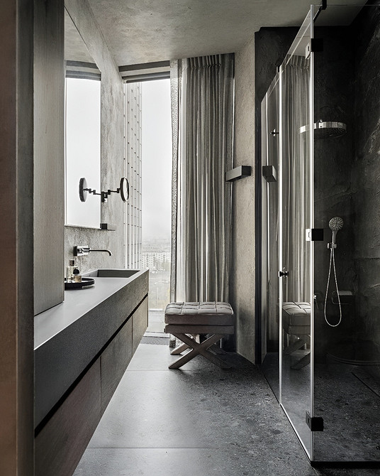 Потолок-2026: советы по выбору отделки и 8 ярких трендов (59 фото)