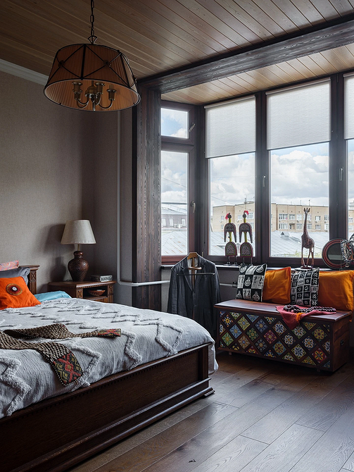 Потолок-2026: советы по выбору отделки и 8 ярких трендов (59 фото)