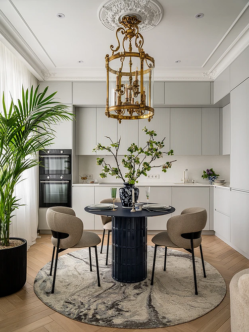 Потолок-2026: советы по выбору отделки и 8 ярких трендов (59 фото)