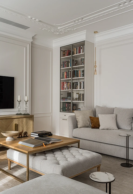 Потолок-2026: советы по выбору отделки и 8 ярких трендов (59 фото)