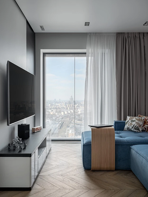 Потолок-2026: советы по выбору отделки и 8 ярких трендов (59 фото)