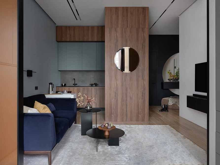 Дизайн интерьера кухни в сером цвете: секреты оформления и 92 стильных фото