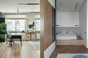 Трековые светильники в интерьере: как выбрать и где разместить (68 фото)