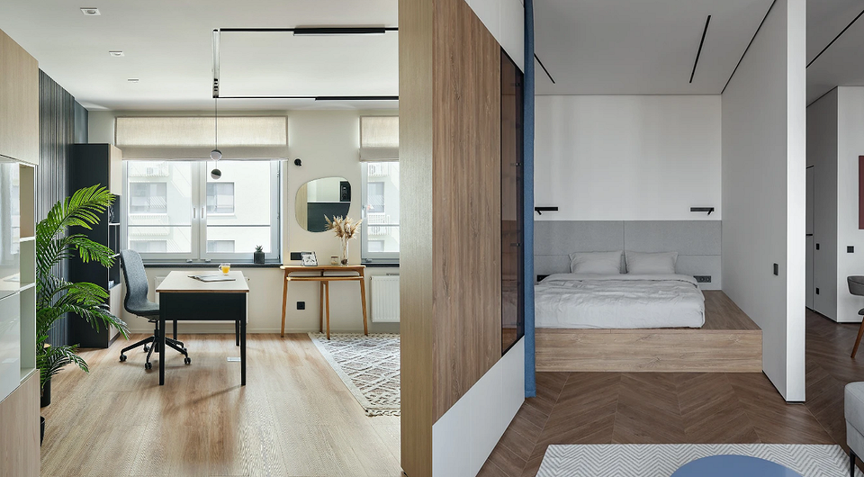 Трековые светильники в интерьере: как выбрать и где разместить (68 фото) Трековые светильники в интерьере: как выбрать и где разместить (68 фото)