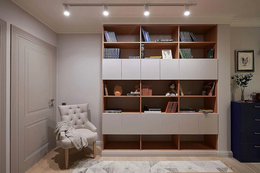 Трековые светильники в интерьере: как выбрать и где разместить (68 фото)