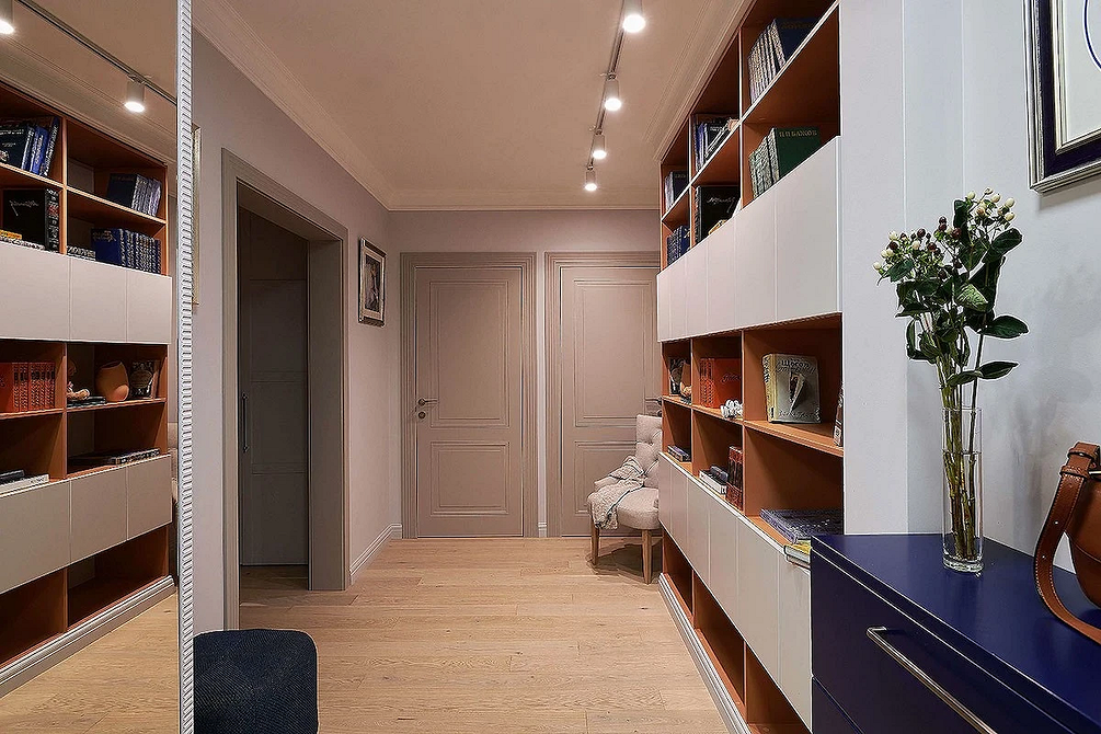 Трековые светильники в интерьере: как выбрать и где разместить (68 фото)