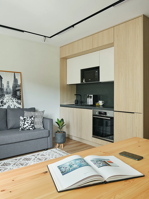 Трековые светильники в интерьере: как выбрать и где разместить (68 фото)