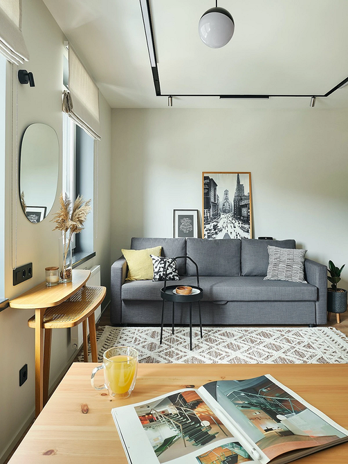 Трековые светильники в интерьере: как выбрать и где разместить (68 фото)