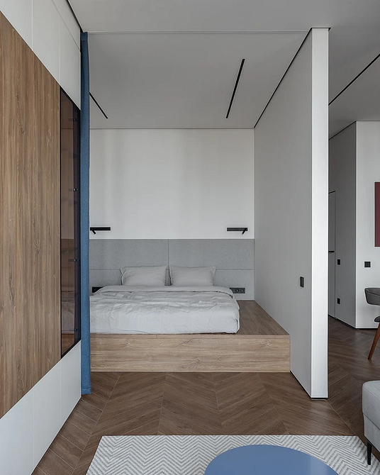 Трековые светильники в интерьере: как выбрать и где разместить (68 фото)