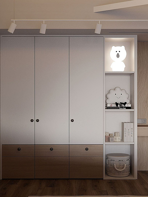 Трековые светильники в интерьере: как выбрать и где разместить (68 фото)