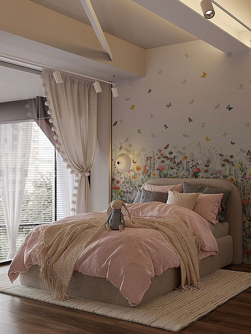 Трековые светильники в интерьере: как выбрать и где разместить (68 фото)