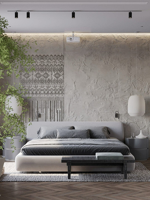 Трековые светильники в интерьере: как выбрать и где разместить (68 фото)