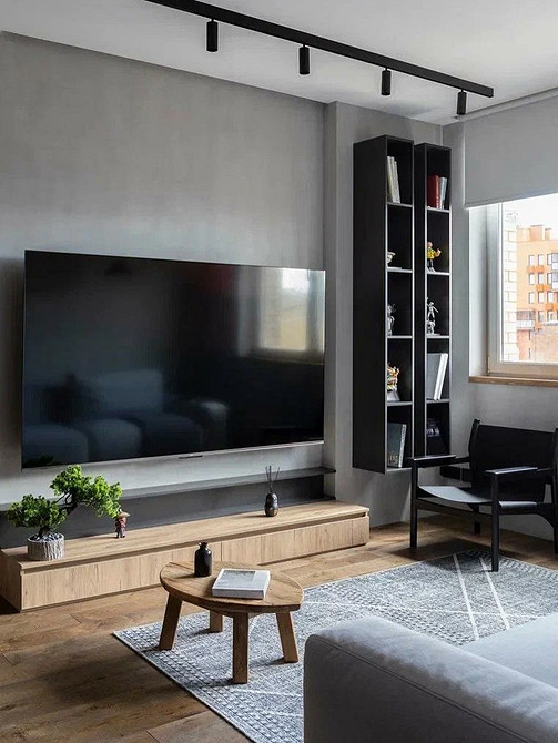 Трековые светильники в интерьере: как выбрать и где разместить (68 фото)