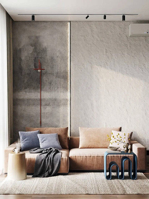 Трековые светильники в интерьере: как выбрать и где разместить (68 фото)