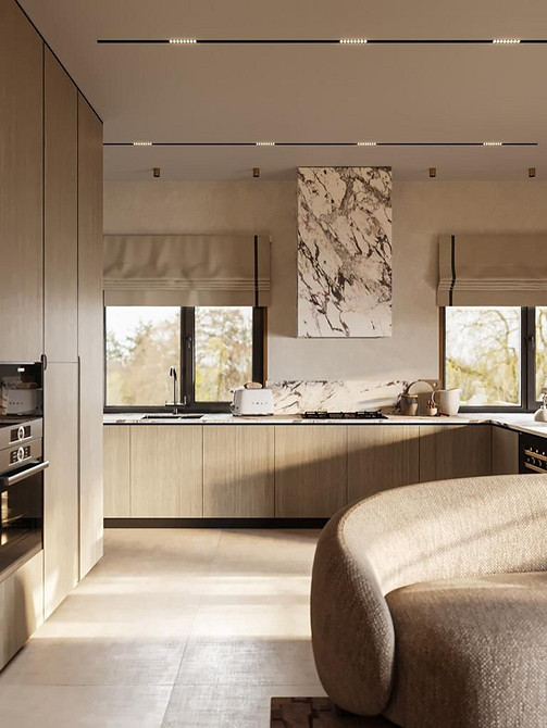 Трековые светильники в интерьере: как выбрать и где разместить (68 фото)