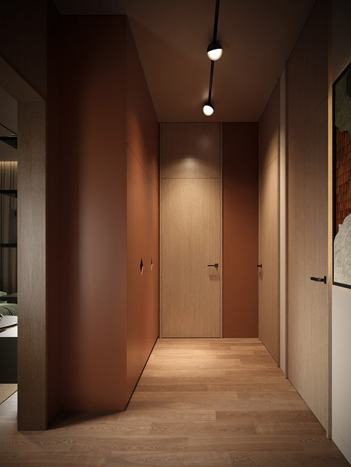 Трековые светильники в интерьере: как выбрать и где разместить (68 фото)