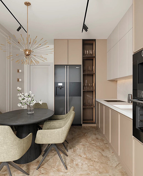 Трековые светильники в интерьере: как выбрать и где разместить (68 фото)