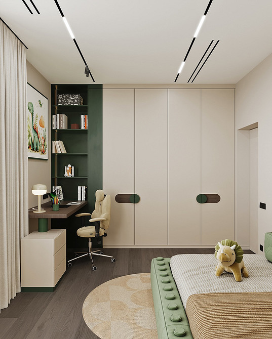 Трековые светильники в интерьере: как выбрать и где разместить (68 фото)