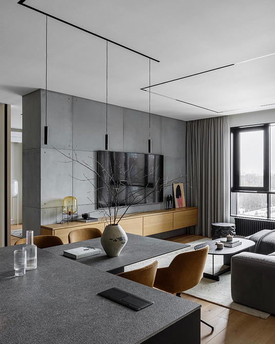 Трековые светильники в интерьере: как выбрать и где разместить (68 фото)