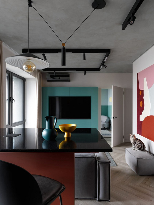 Трековые светильники в интерьере: как выбрать и где разместить (68 фото)