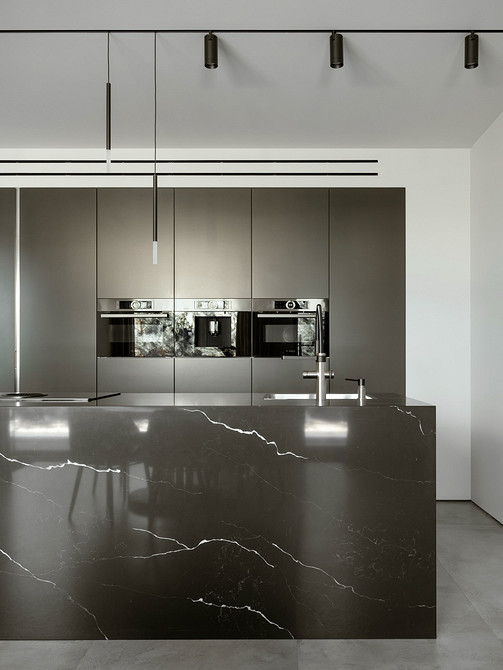 Трековые светильники в интерьере: как выбрать и где разместить (68 фото)