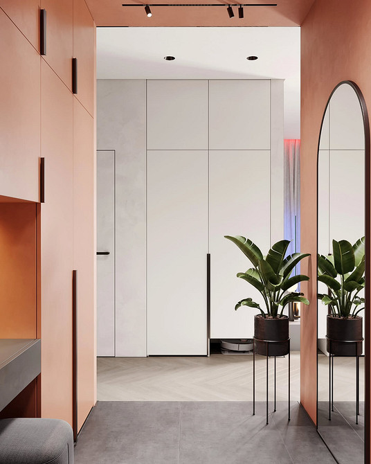 Трековые светильники в интерьере: как выбрать и где разместить (68 фото)