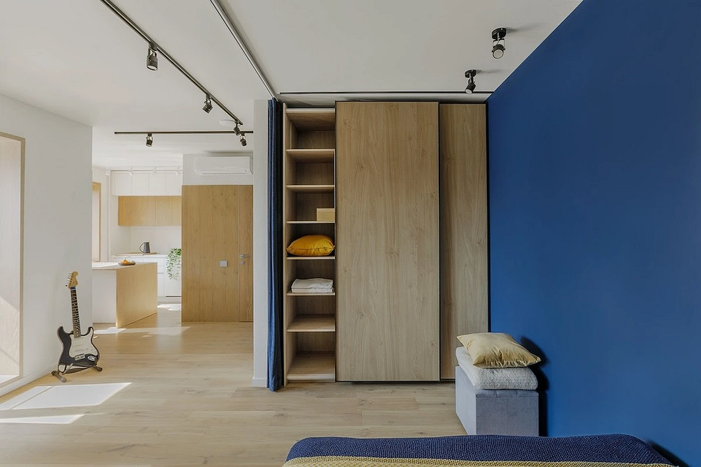 Трековые светильники в интерьере: как выбрать и где разместить (68 фото)