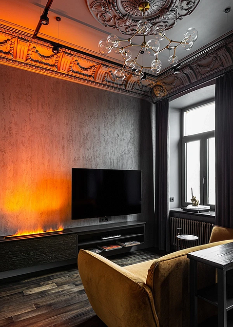 Трековые светильники в интерьере: как выбрать и где разместить (68 фото)