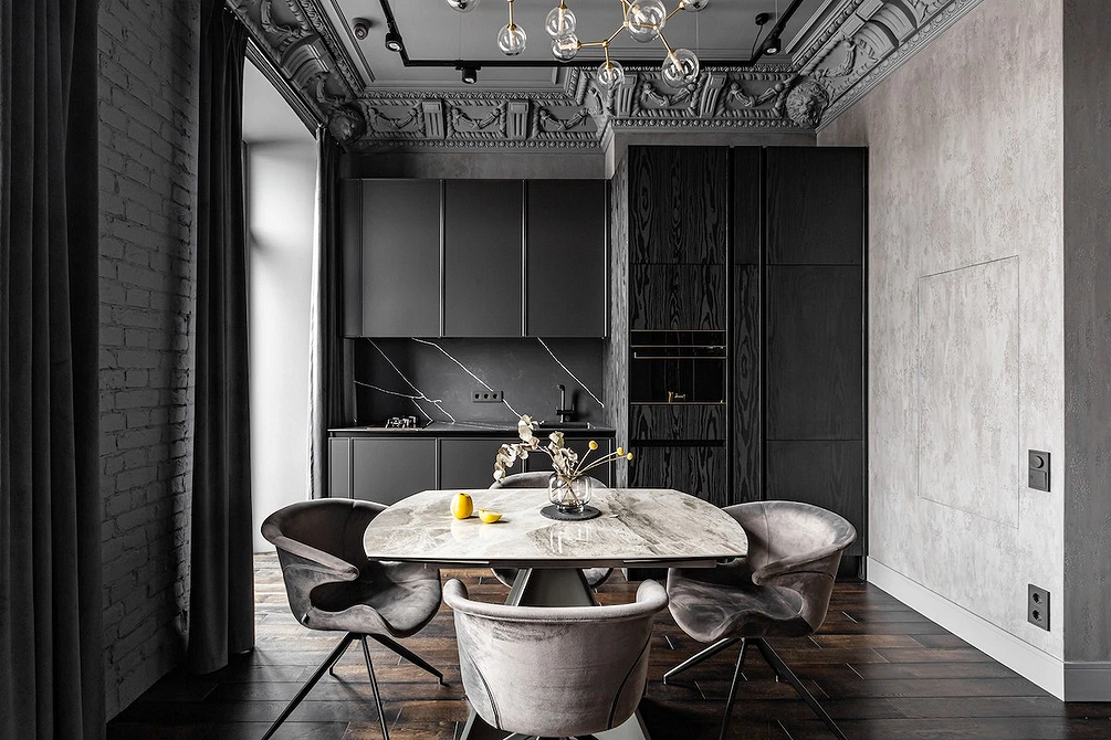 Трековые светильники в интерьере: как выбрать и где разместить (68 фото)