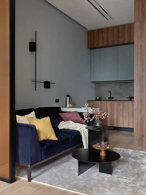 Трековые светильники в интерьере: как выбрать и где разместить (68 фото)