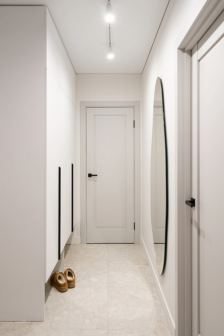 Трековые светильники в интерьере: как выбрать и где разместить (68 фото)