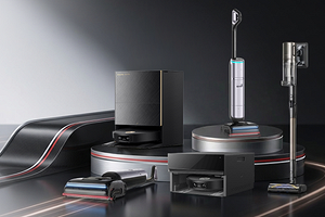 Dreame представила в Москве новое поколение флагманов