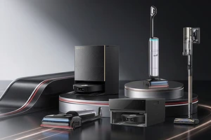 Dreame представила в Москве новое поколение флагманов