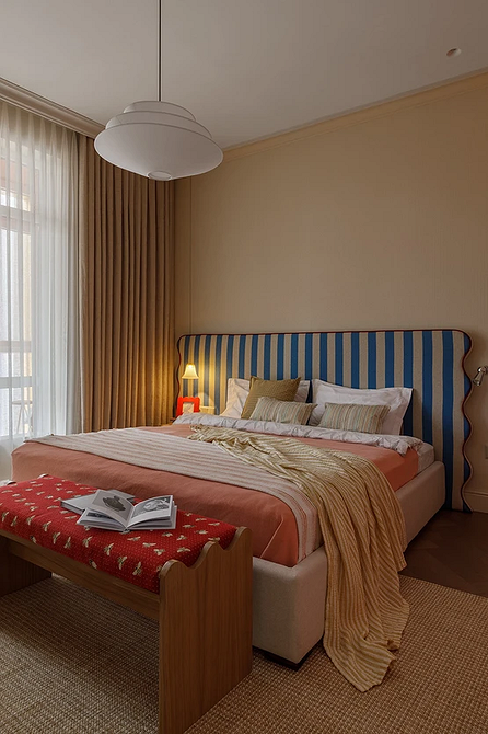 Освещение в интерьере спальни: как организовать и какие выбрать светильники (87 фото)