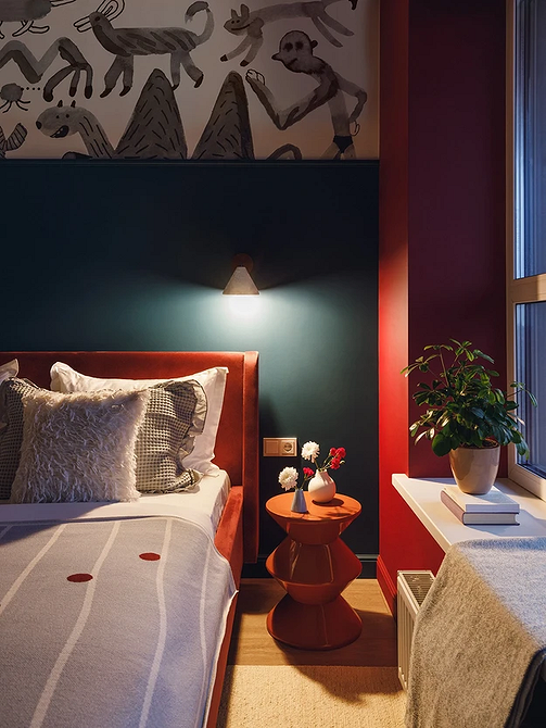 Освещение в интерьере спальни: как организовать и какие выбрать светильники (87 фото)