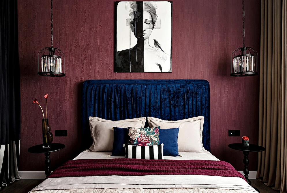 Освещение в интерьере спальни: как организовать и какие выбрать светильники (87 фото)