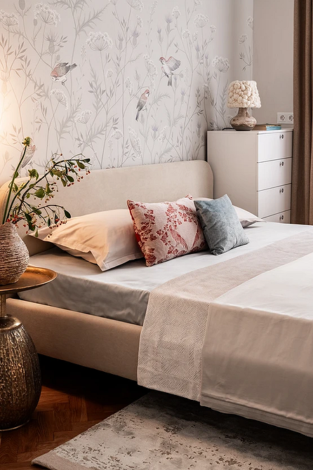 Освещение в интерьере спальни: как организовать и какие выбрать светильники (87 фото)