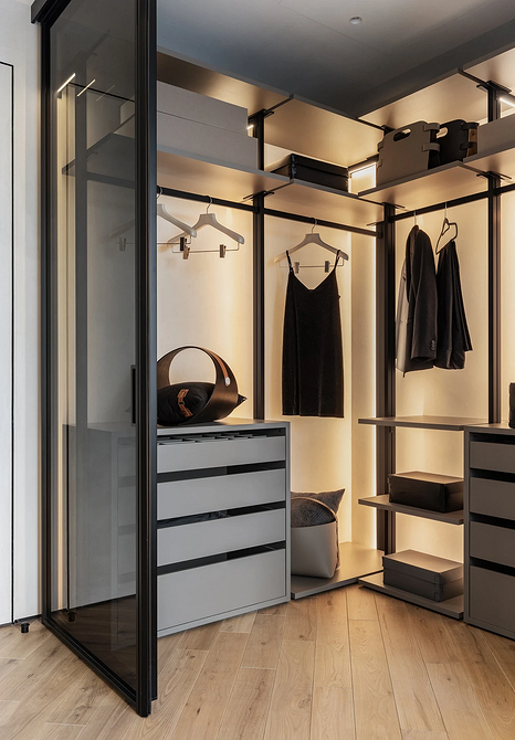 Освещение в интерьере спальни: как организовать и какие выбрать светильники (87 фото)