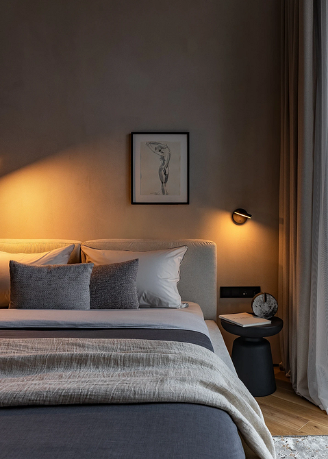 Освещение в интерьере спальни: как организовать и какие выбрать светильники (87 фото)