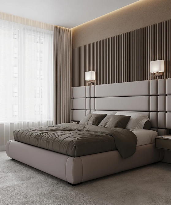 Освещение в интерьере спальни: как организовать и какие выбрать светильники (87 фото)