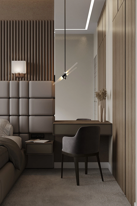 Освещение в интерьере спальни: как организовать и какие выбрать светильники (87 фото)