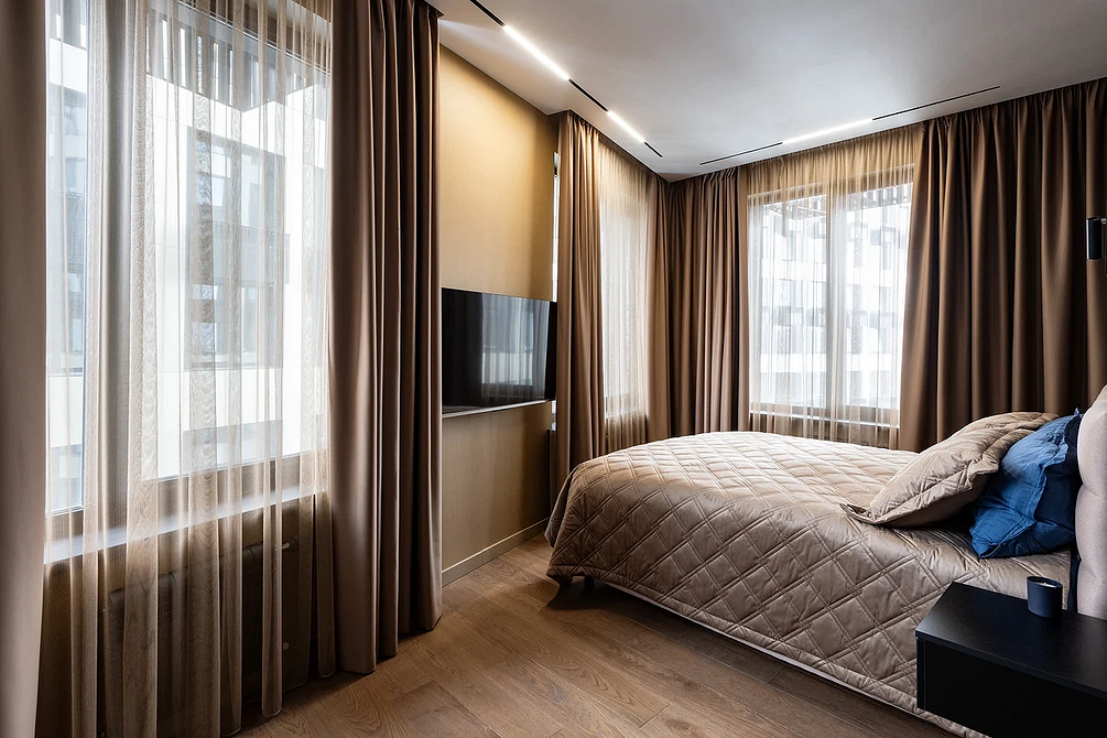 Освещение в интерьере спальни: как организовать и какие выбрать светильники (87 фото)