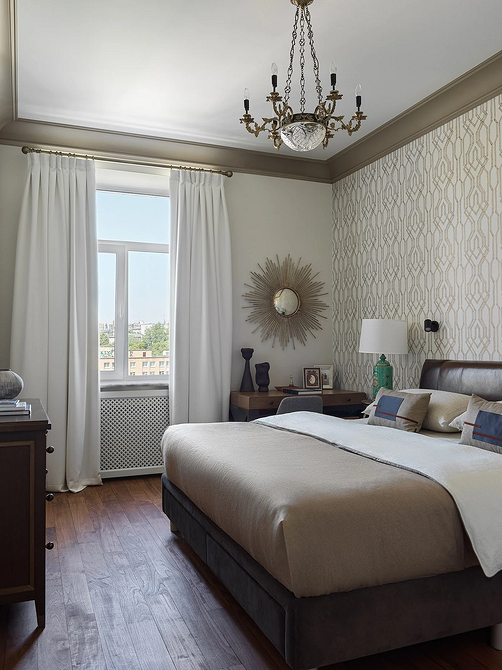 Освещение в интерьере спальни: как организовать и какие выбрать светильники (87 фото)