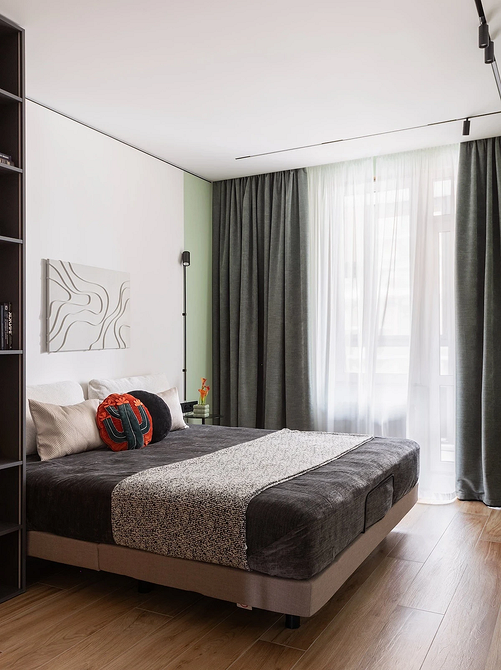 Освещение в интерьере спальни: как организовать и какие выбрать светильники (87 фото)