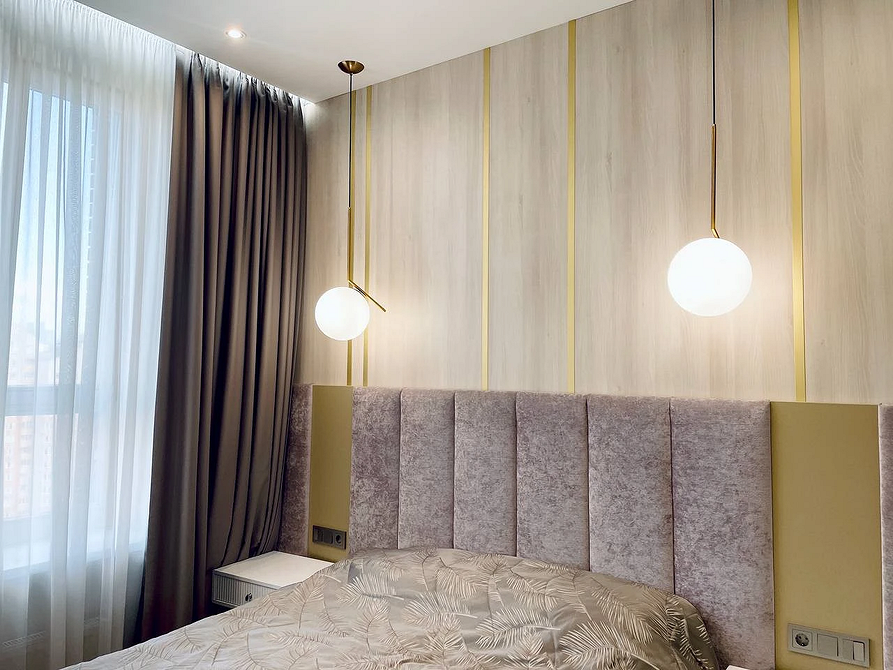 Освещение в интерьере спальни: как организовать и какие выбрать светильники (87 фото)