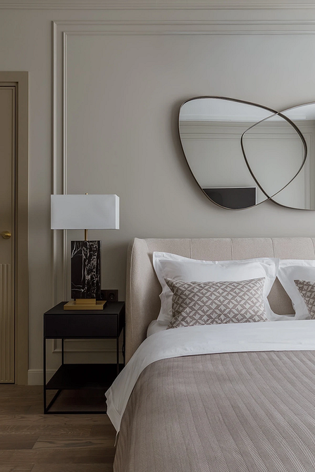 Освещение в интерьере спальни: как организовать и какие выбрать светильники (87 фото)