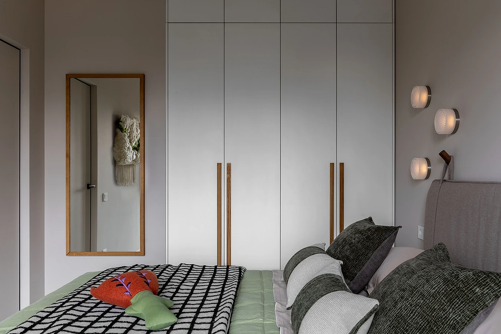 Освещение в интерьере спальни: как организовать и какие выбрать светильники (87 фото)