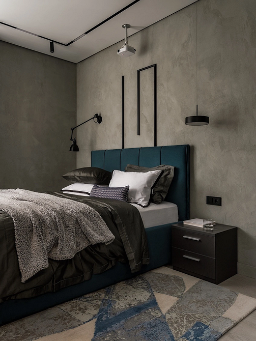 Освещение в интерьере спальни: как организовать и какие выбрать светильники (87 фото)